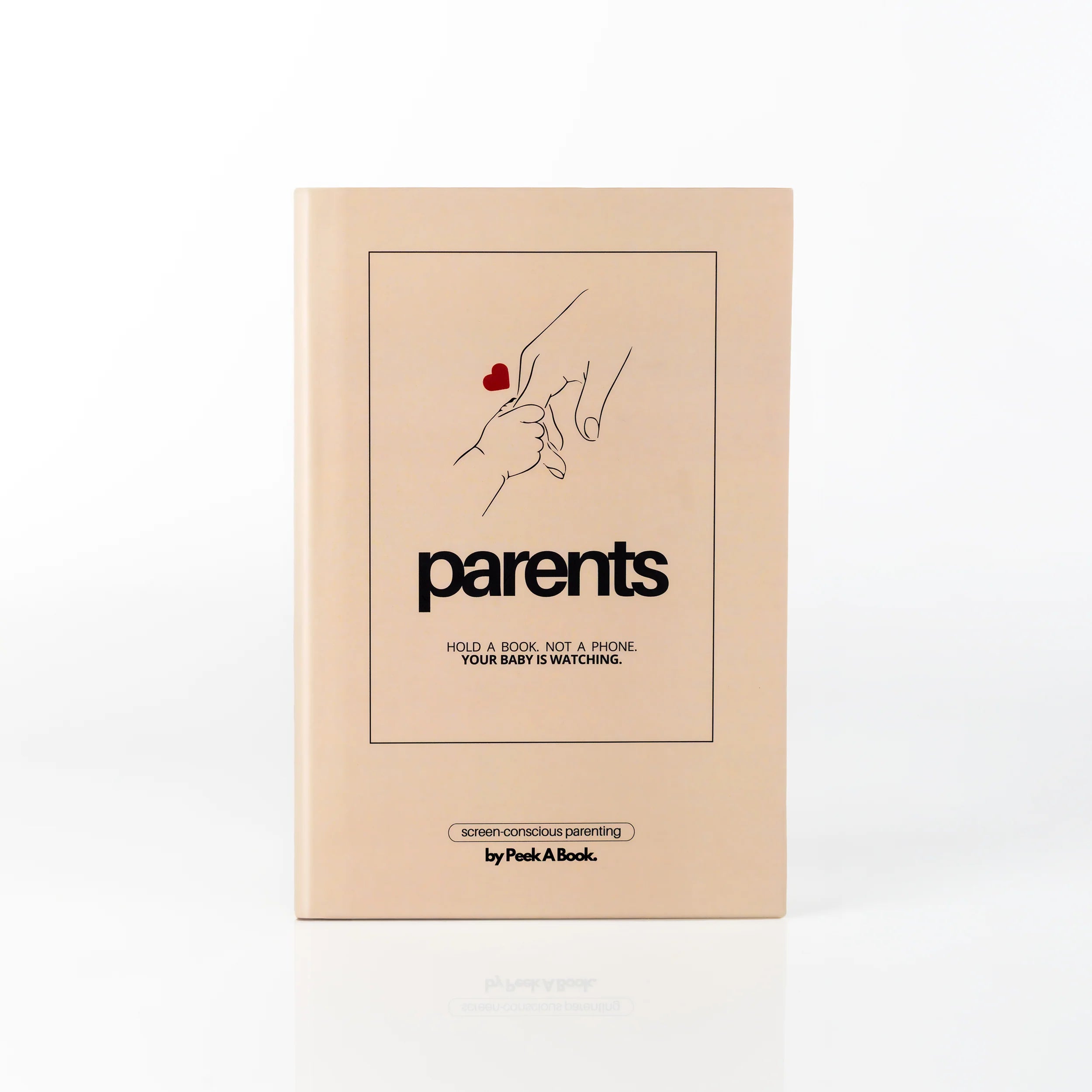 Peekabook Book