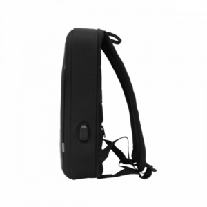 SBOX Casablanca 15.6" Laptop Backpack - Black