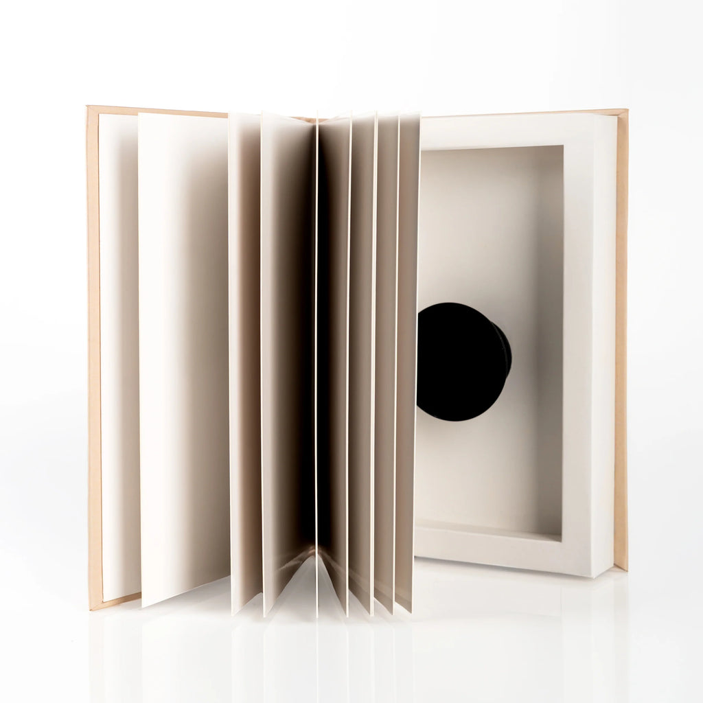 Peekabook Book