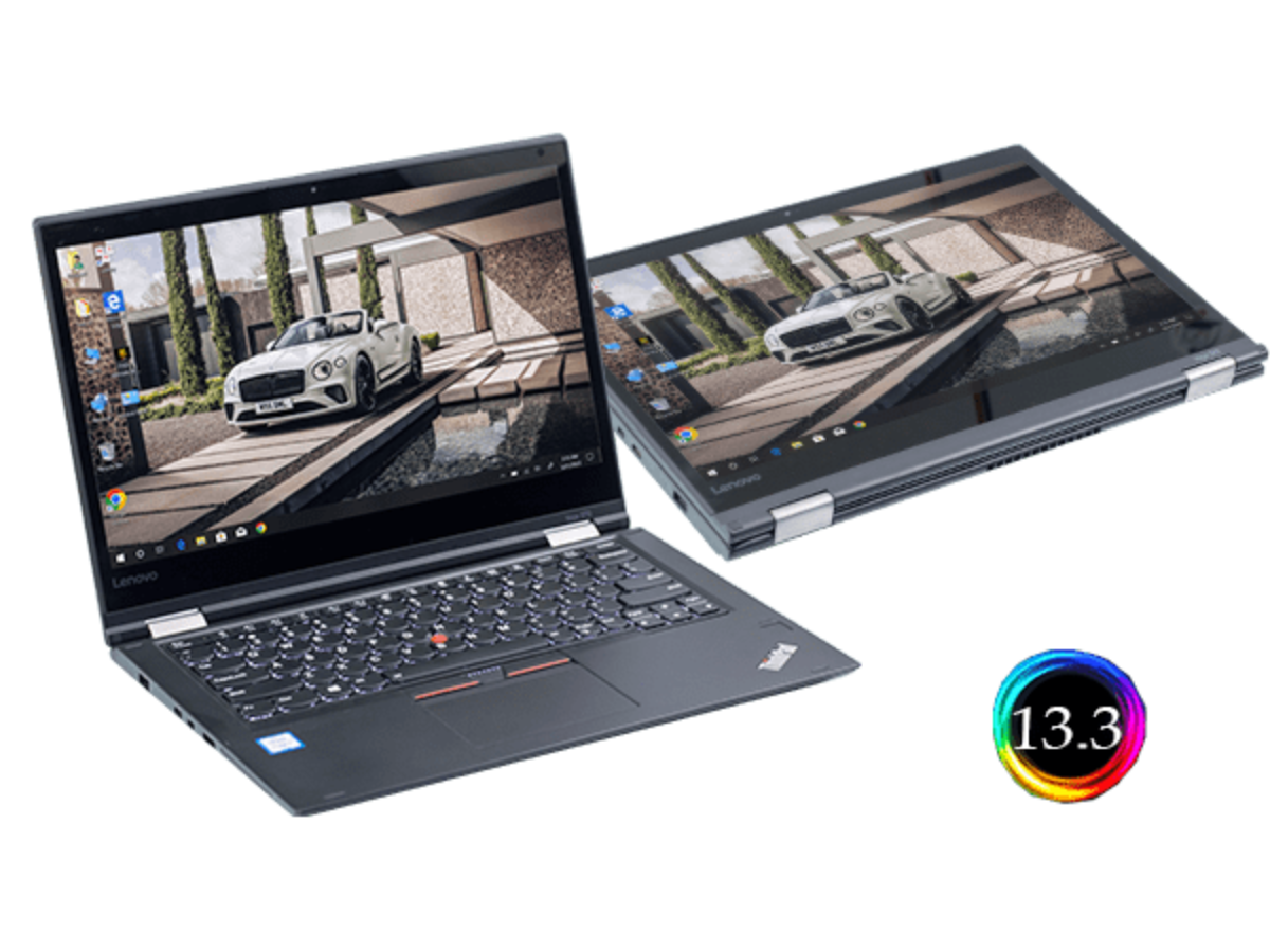 LENOVO Thinkpad Y370 YOGA CI5-7300U 8GB 256GB 13.3