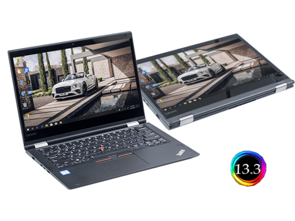 LENOVO Thinkpad Y370 YOGA CI5-7300U 8GB 256GB 13.3" W10 Pro