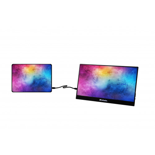 VERBATIM PM-14 PORTABLE MONITOR 14