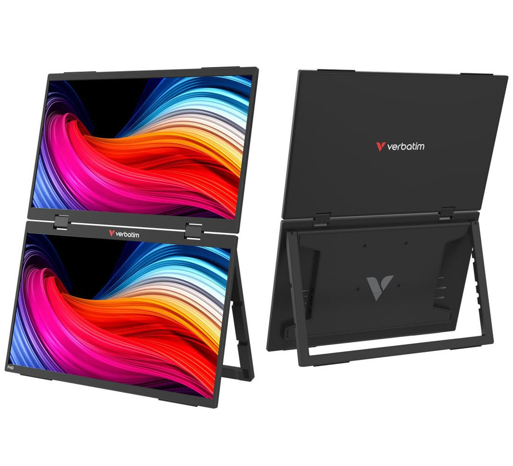 Verbatim Dual Monitor Essentials