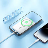 5,000 Mah Magsafe Powerbank ultra-thin