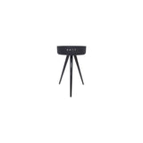 Sinox Bluetooth Speaker Coffee Table Black Ash