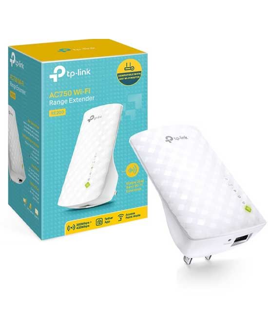 TP-Link, TL-WA850RE, N300, 300Mbps Universal WiFi Range Extender
