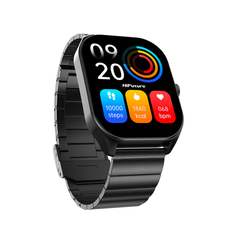 HF Apex Premium Fitness Tracking Smartwatch