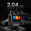 HF Apex Premium Fitness Tracking Smartwatch