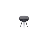 Sinox Bluetooth Speaker Coffee Table Black Ash
