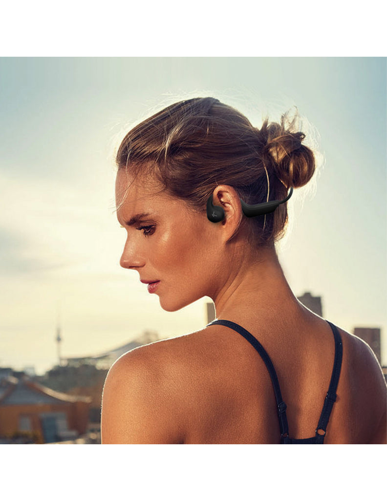 Ksix Bone Conduction Gym and Outdoor headphones