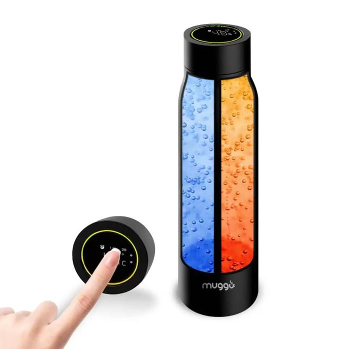 Muggo Smart Drinks Bottle