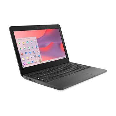Lenovo 100e Chromebook 29.5 cm (11.6") HD MediaTek 520 4 GB LPDDR4x-SDRAM 32 GB eMMC Wi-Fi 6 (802.11ax) ChromeOS Grey