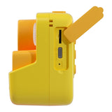 KIDS Instant Print Camera - yellow