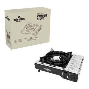 DFE Pure Safety Gas Stove