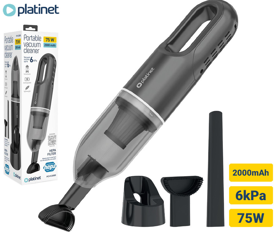 DFE PowerWand 2 Car Vac