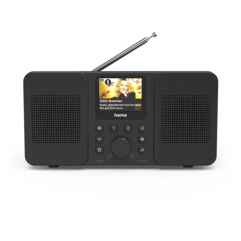 HAMA INTERNET DIGITAL RADIO DFE1