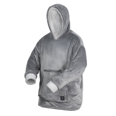 DFE Oversized Heated Hoodie