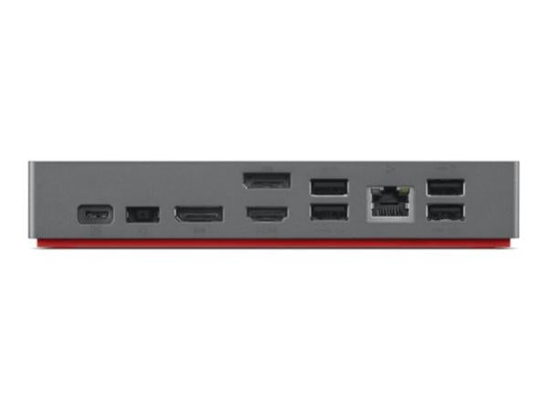 ThinkPad Universal USB-C Dock v2 - EU
