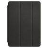 iPad 7th & 8th Gen (2019), A2197/A2198/A2270, 10.2", Classic Case, Transparent Back & Leather - Black