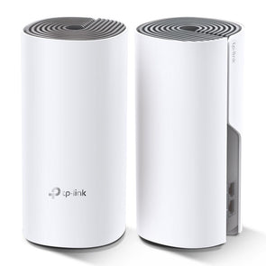 TP-Link, AC1200, Deco E4 (2 Pack), Deco Whole Home Mesh Wi-Fi System