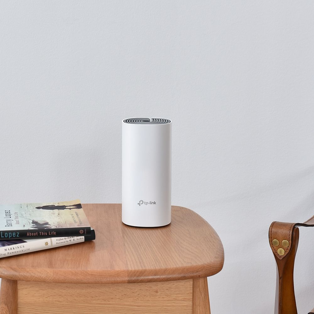 TP-Link, AC1200, Deco E4t (3 Pack), Deco Whole Home Mesh Wi-Fi System