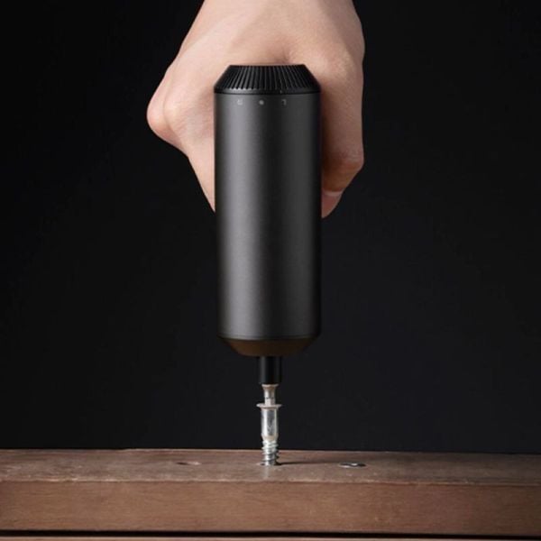 Xiaomi, Mijia, Mi Cordless Screwdriver, 2000mAh, 12 Bits, S2 Steel, 5N High Torque