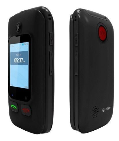 Digni Flip SOS Flip Dumb Phone