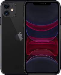 REFURBISHED iPhone 11 64gb Black (Grade A)