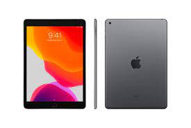 Apple iPad 10.2" 2019 Factroy Refurbished 32gb Wifi SLate Grey