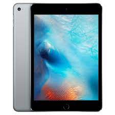 Apple Refurbished iPad Mini 4 128gb WiFi Space Grey