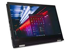 LENOVO T1A X380 YOGA CI5-8350U 8GB 256GB 13.3" Convertible Laptop HCETSS