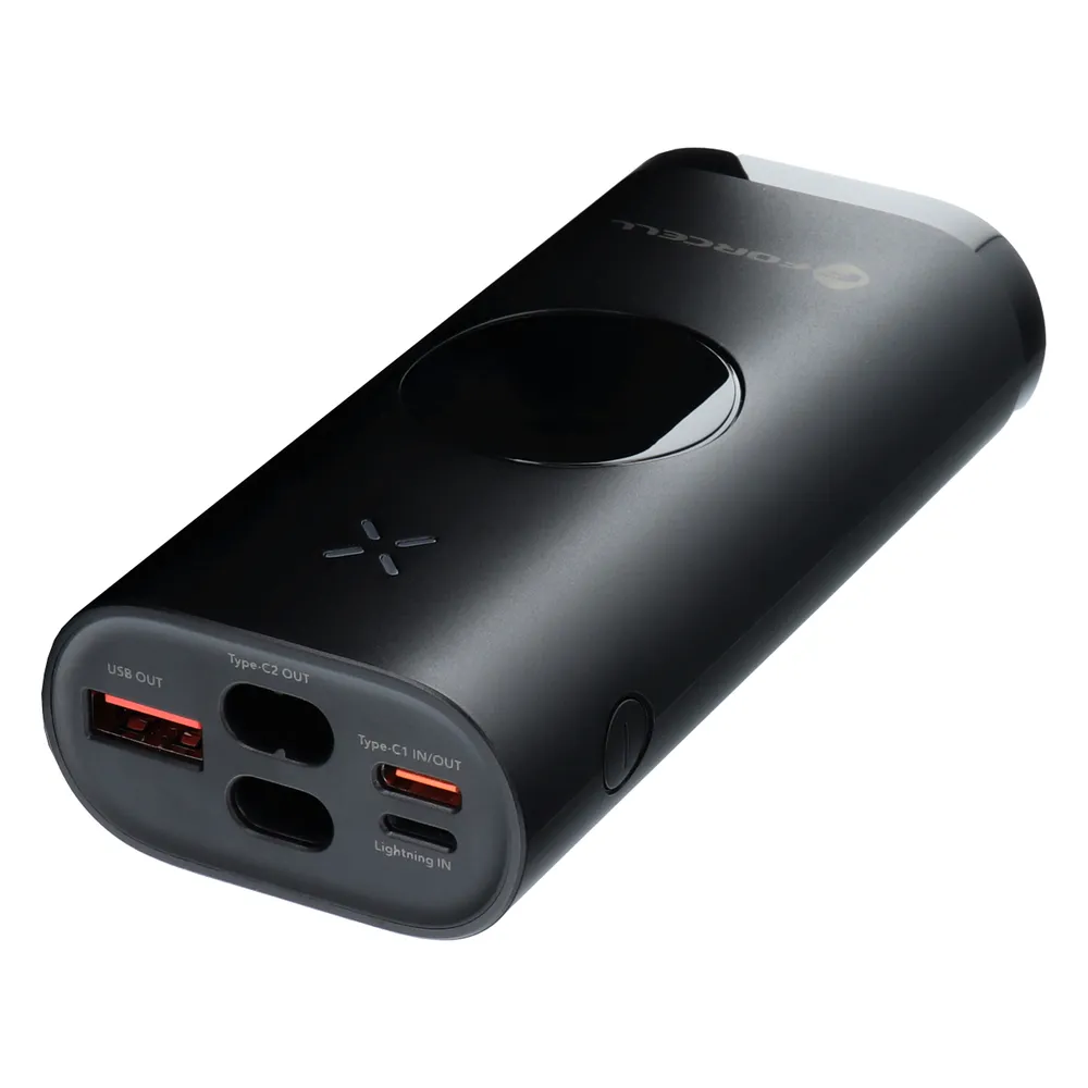 FORCELL Powerbank F-Energy FAST Charge  F10k1 10000mah compatible with Apple Watch