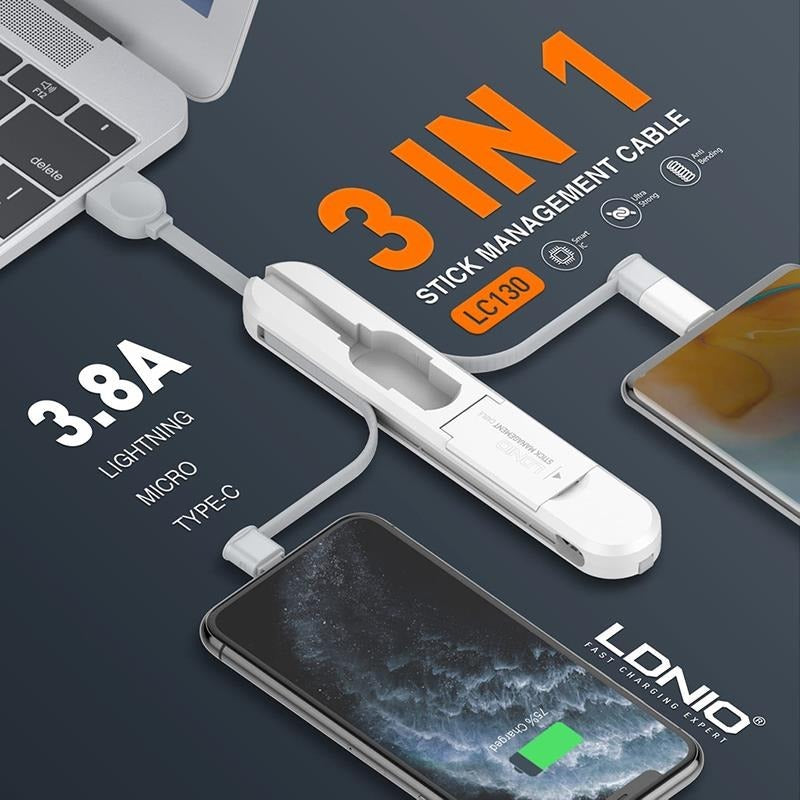 LD 3in1 Cable