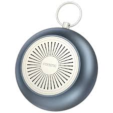 Foneng Metal Bluetooth Speaker - blue