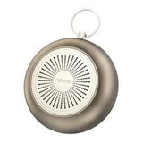 Foneng Metal Bluetooth Speaker - beige