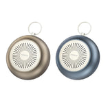 Foneng Metal Bluetooth Speaker - beige