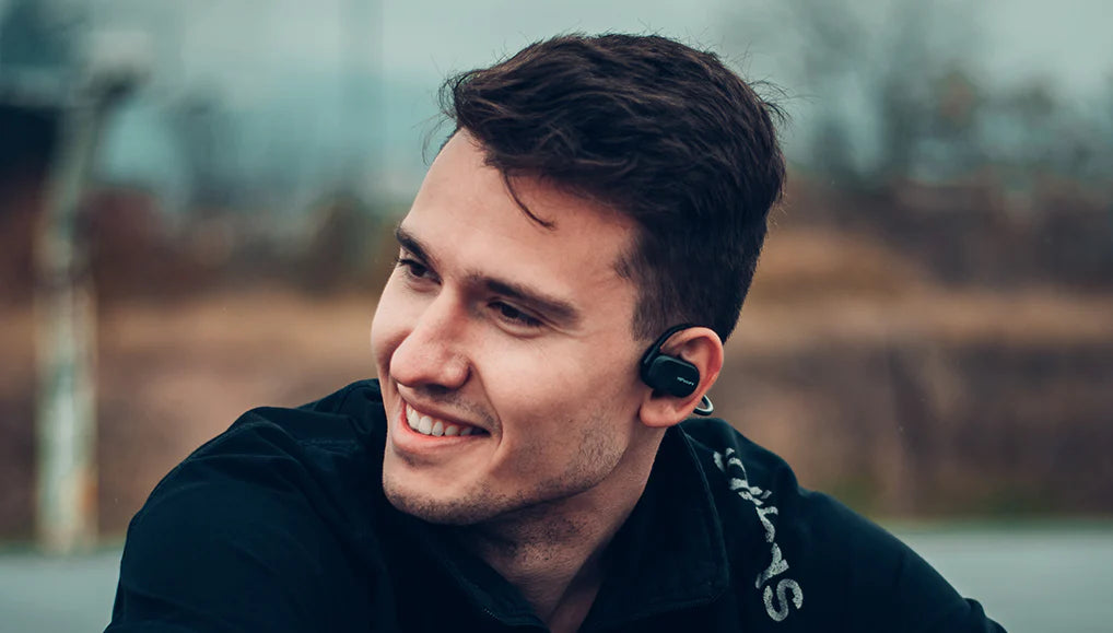 Hifuture Mate ENC Sports Headphones