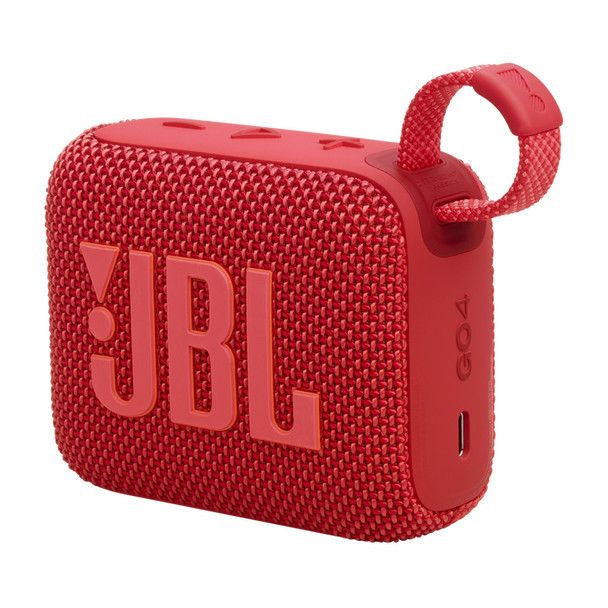 JBL GO 4 Water resisant Bluetooth Speaker
