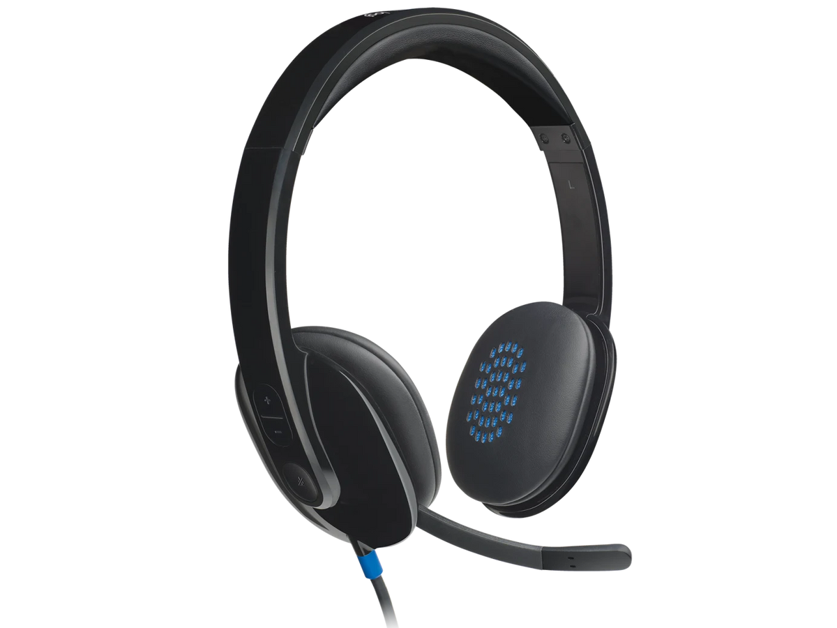 Logitech H540 USB COMPUTER HEADSET