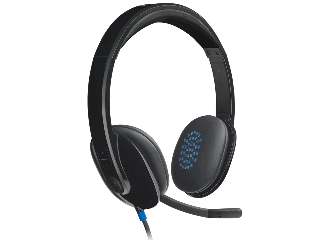 Logitech H540 USB COMPUTER HEADSET