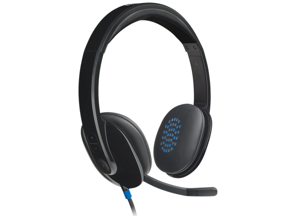 Logitech H540 USB COMPUTER HEADSET