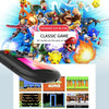 620 in 1, Retro Video Game Box with Controller (2 Player), 2.8" HD Screen, Play on TV