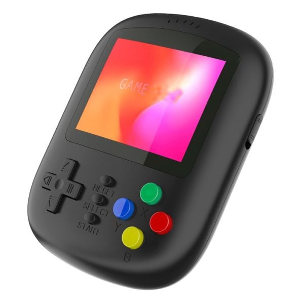 620 in 1, Retro Video Game Box with Controller (2 Player), 2.8" HD Screen, Play on TV