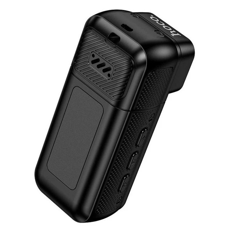 Hoco Sports Action Camera (180 Degree, 2.7K 15fps)