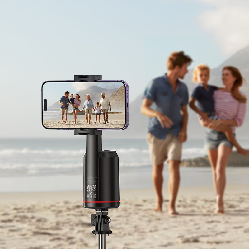 Smart Face Tracking Phone Holder