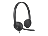 Logitech USB Headset H340