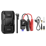 Car Companion (Car Tyre Compress + Car Jump Start + Powerbank)