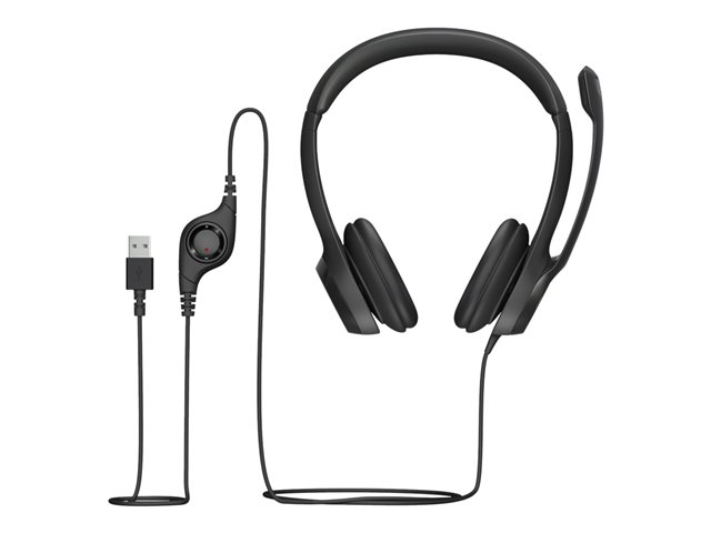 Logitech USB Headset H390