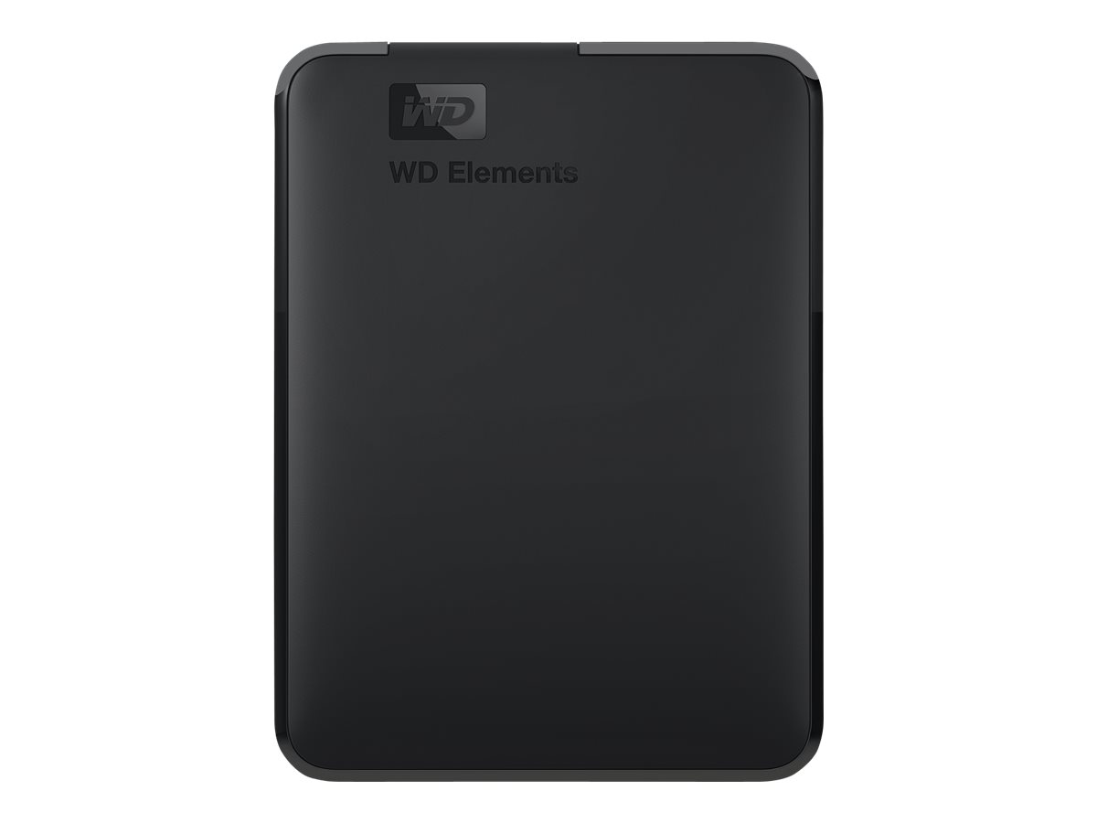 WD Elements Portable WDBU6Y0020BBK - hard drive - 2 TB - USB 3.0