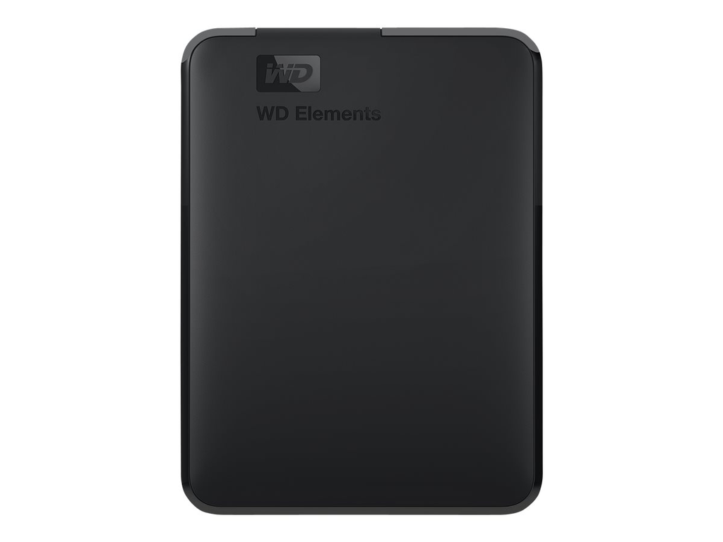 WD Elements Portable WDBU6Y0020BBK - hard drive - 2 TB - USB 3.0